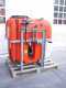 Tornado TOSCANA 300/51 - Tractor-mounted carried spray unit - 300 l - tractor