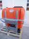 Tornado TOSCANA 300/51 - Tractor-mounted carried spray unit - 300 l - tractor