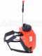 GeoTech KF-16C-11 - Electric Shoulder Sprayer Pump + Trolley - 12L