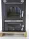 New AgriEuro Minimus 50 Inc Built-in Steel Wood-fired Oven - 3 floors