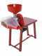 Palumbo Pavi TS PLAST heavy-duty electric tomato press - bench sauce maker