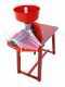 Palumbo Pavi TS PLAST heavy-duty electric tomato press - bench sauce maker