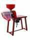 Palumbo Pavi TS PLAST heavy-duty electric tomato press - bench sauce maker