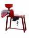 Palumbo Pavi TS PLAST heavy-duty electric tomato press - bench sauce maker