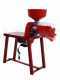 Palumbo Pavi TS PLAST heavy-duty electric tomato press - bench sauce maker