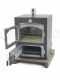 New AgriEuro Minimus 50 Mini Inc Built-in Wood-fired Oven - 2 cooking floors