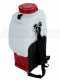 GeoTech SP 250 E - Battery-powered Shoulder Sprayer Pump - 25 L 