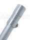 Castellari APF 28 100 PE extension pole - 100 cm fixed pneumatic extension pole