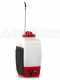 GeoTech BP16DH - Battery-powered Shoulder Sprayer Pump - 16 L 