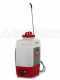 GeoTech BP16DH - Battery-powered Shoulder Sprayer Pump - 16 L 