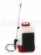 GeoTech BP16DH - Battery-powered Shoulder Sprayer Pump - 16 L 