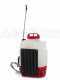 GeoTech BP16DH - Battery-powered Shoulder Sprayer Pump - 16 L 