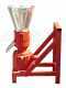 GeoTech TWPM200 Tractor-mounted  Wood Pellet Machine - for Producing Pellet for Heating