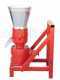 GeoTech TWPM230 Tractor-mounted  Wood Pellet Machine - for Producing Pellet for Heating