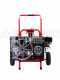 Airmec CRS 1055/510 (510 L/min) Engine-driven Air Compressor with Honda GX 160 Engine