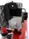 Fini Advanced MK 113-200-4 - Three-phase Belt-driven Electric Air Compressor - 4 Hp Motor - 200L