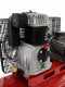Fini Advanced MK 113-200-4 - Three-phase Belt-driven Electric Air Compressor - 4 Hp Motor - 200L