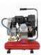 Airmec Mini 08/260 Petrol Engine-driven Air Compressor (260 L/min) with Loncin 118 cc Petrol Engine