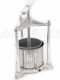 Palumbo Pavi Torchietto AM - Manual press - For aubergines and grapes