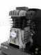 Nuair B2800 /100 CM2 - Belt-driven Electric Air Compressor - 2 Hp Motor - 100 L
