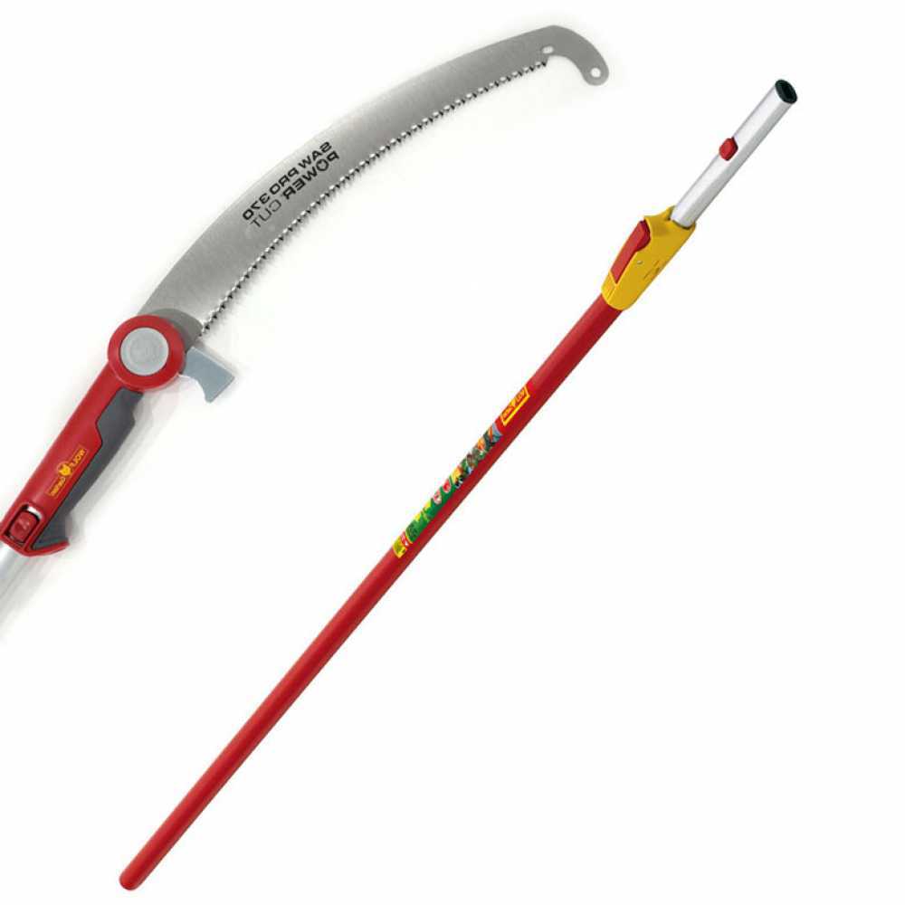 PRUNING SAW OUTILS WOLF MULTI-STAR