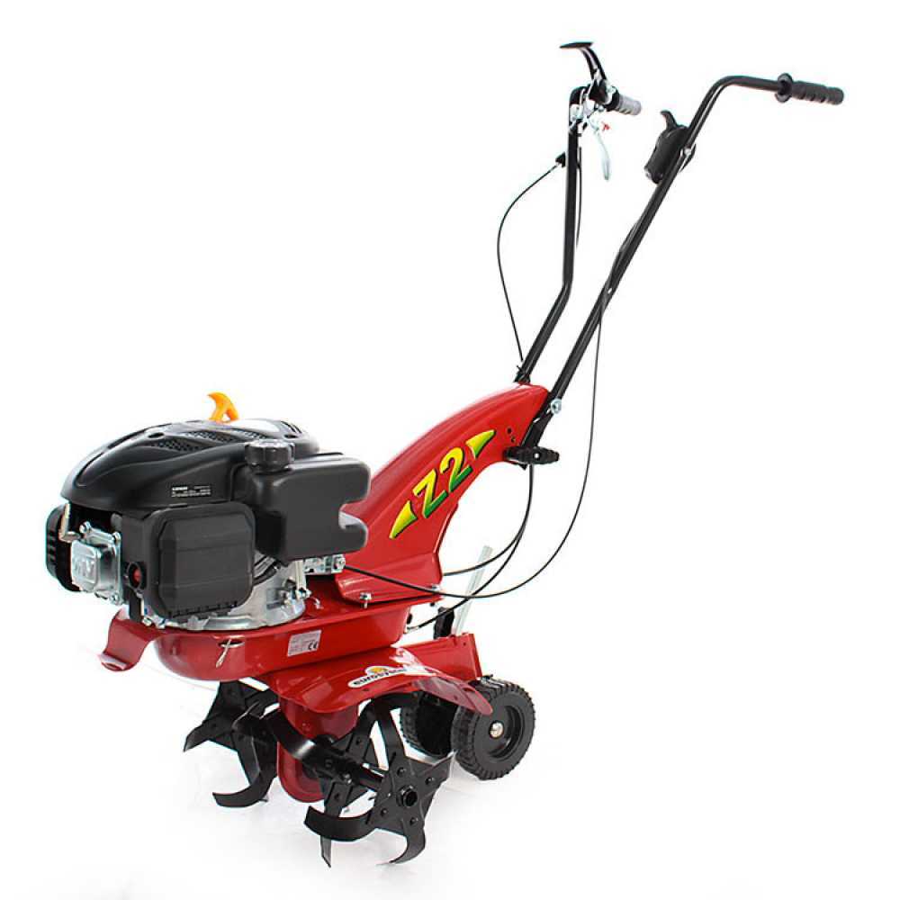 Eurosystems Z2 RM Garden Tiller – Loncin 123 T , best deal on AgriEuro