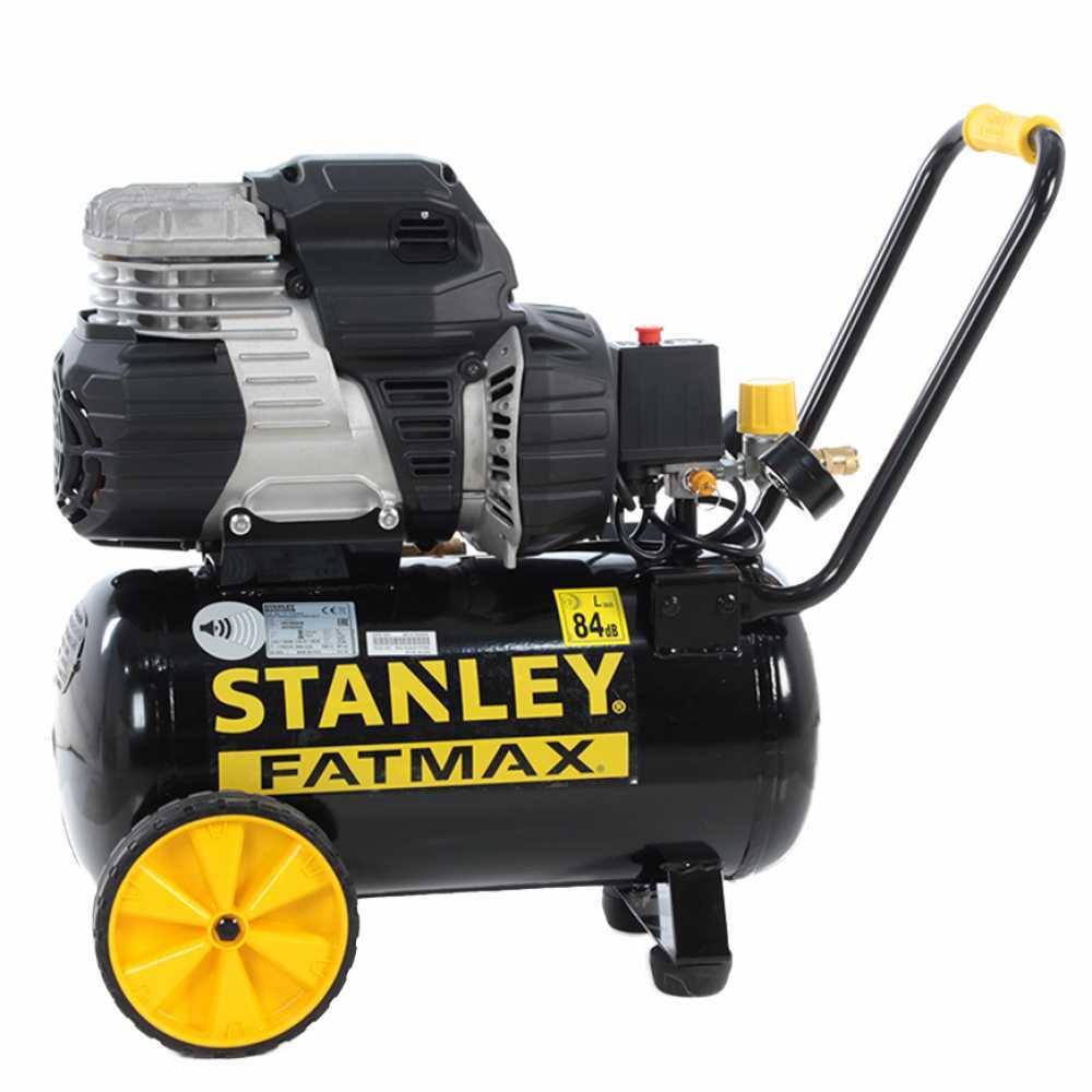 Stanley sil air 244/24 Coaxial Air Compressor best deal on AgriEuro