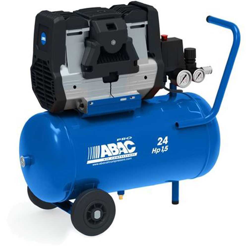 ABAC POLE POSITION OS15P Air Compressor , best deal on AgriEuro