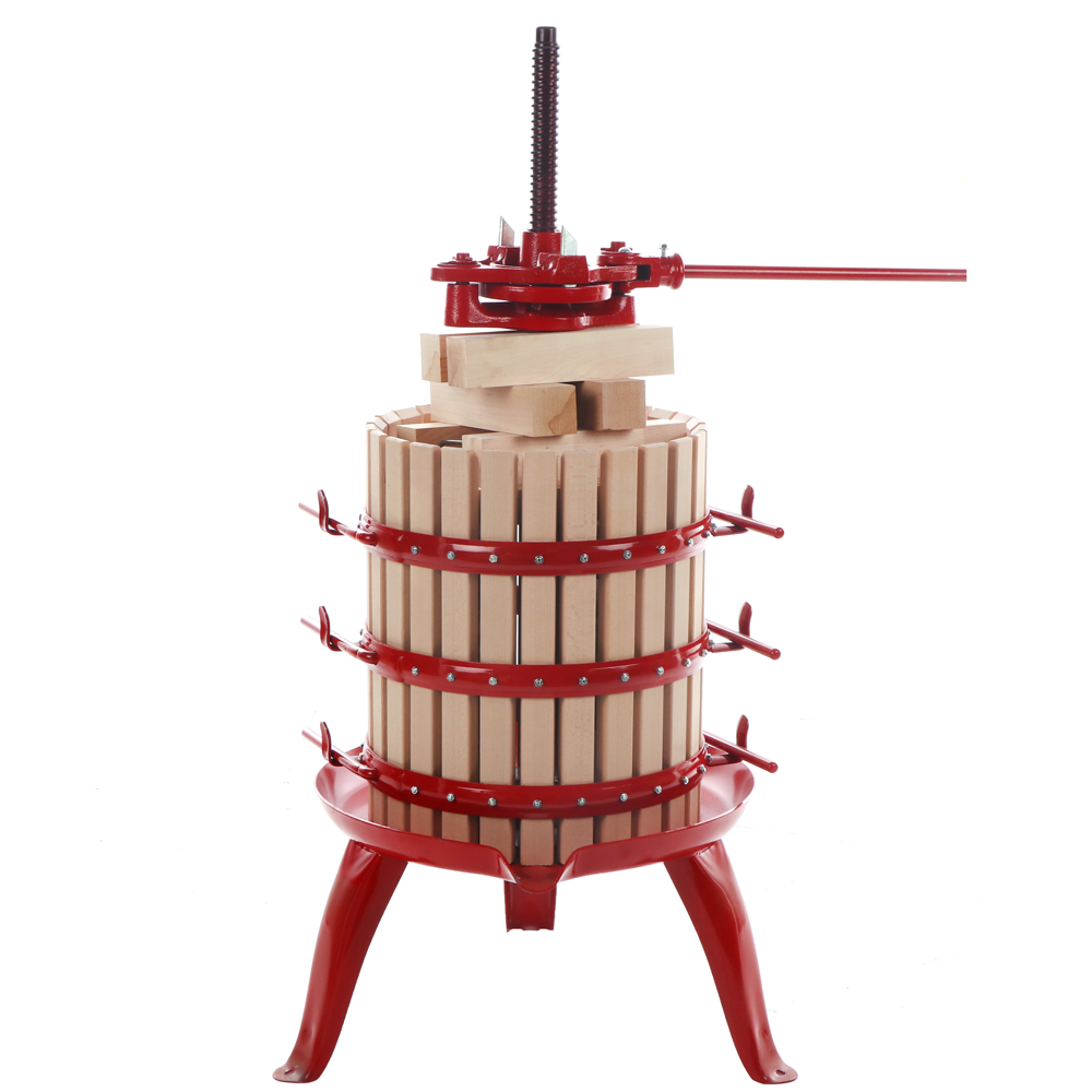 Premium Line 50 Manual Grape Press 127 Lt