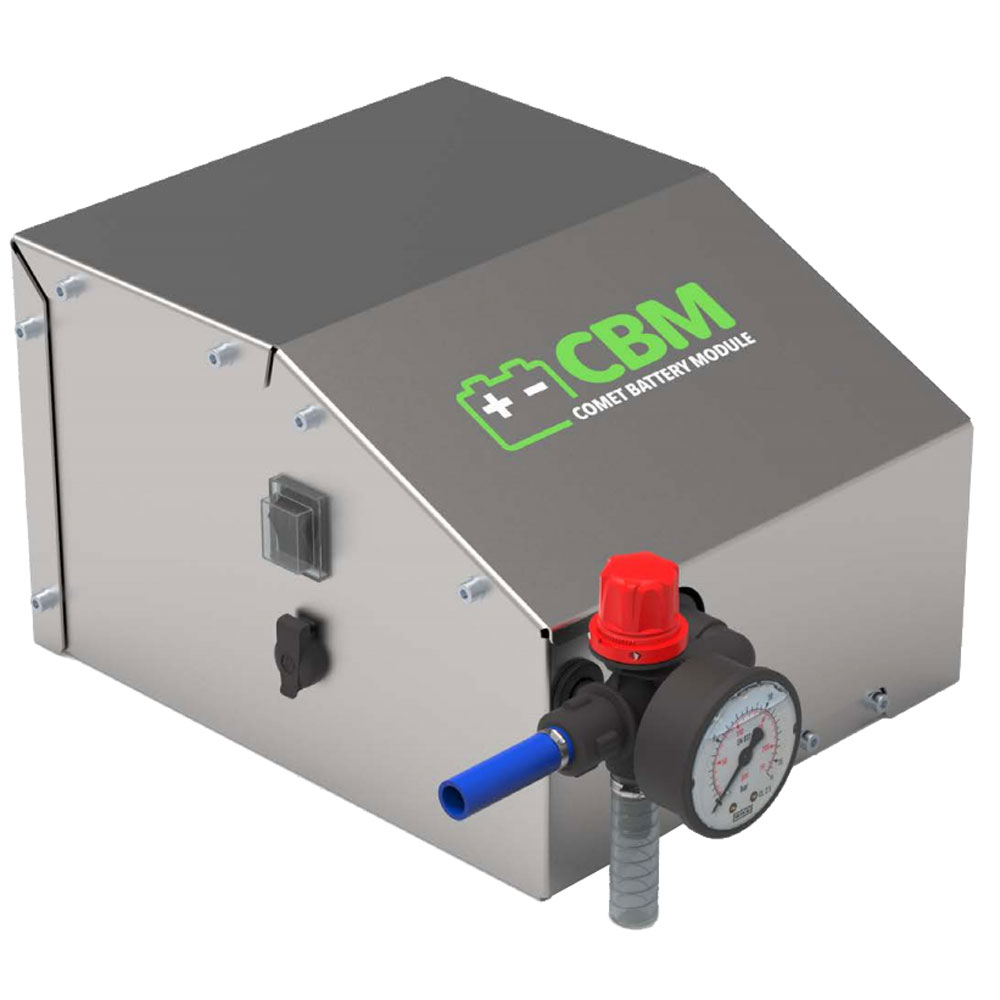 Comet CBM 1200 HP Battery-powered Pump , best deal on AgriEuro