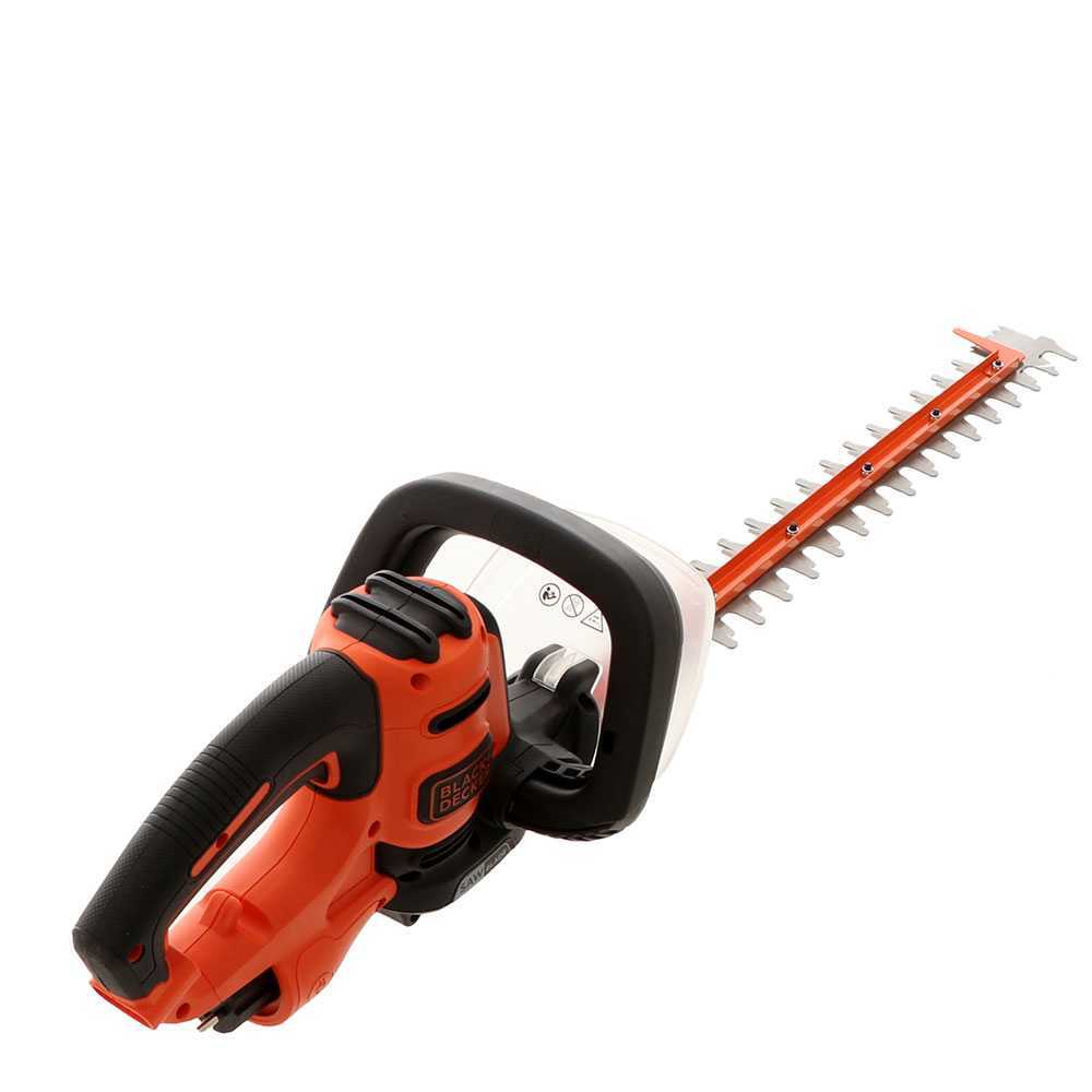 Datasheet Black Decker BEHTS401C10 QS Electric Hedge Trimmer