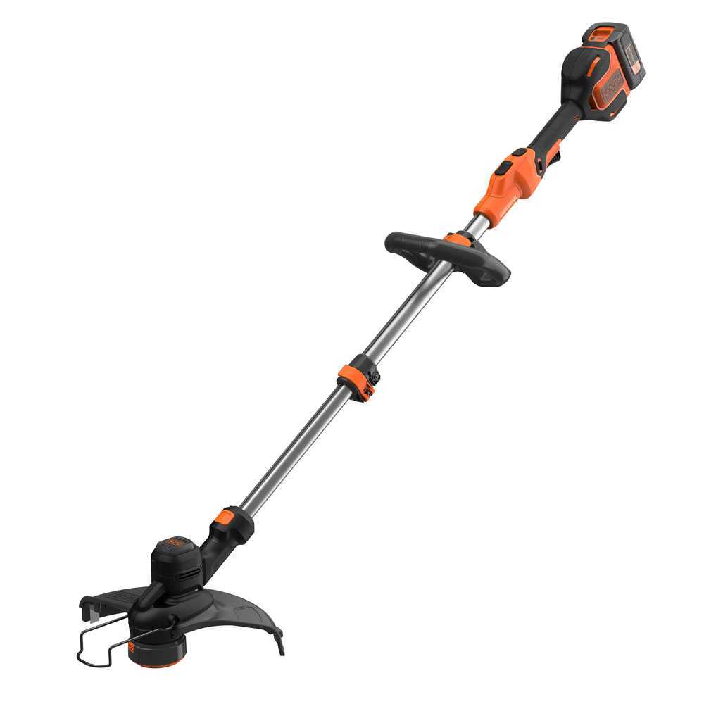 Black & Decker 40V Li-Ion High Performance String Trimmer - LST136