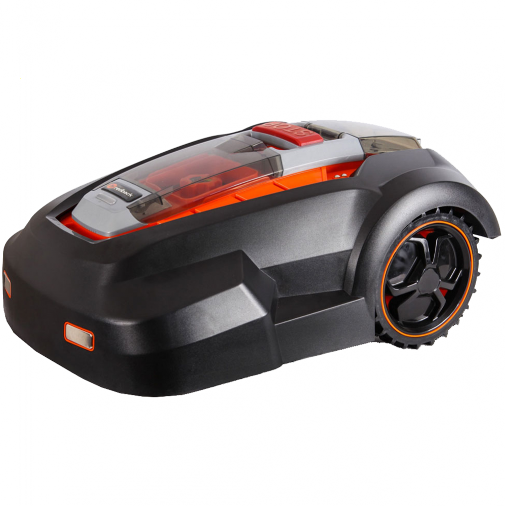 Feedback & Reviews Redback RM24A-10-W Robot Lawn Mower - with Perimeter , best deal on AgriEuro