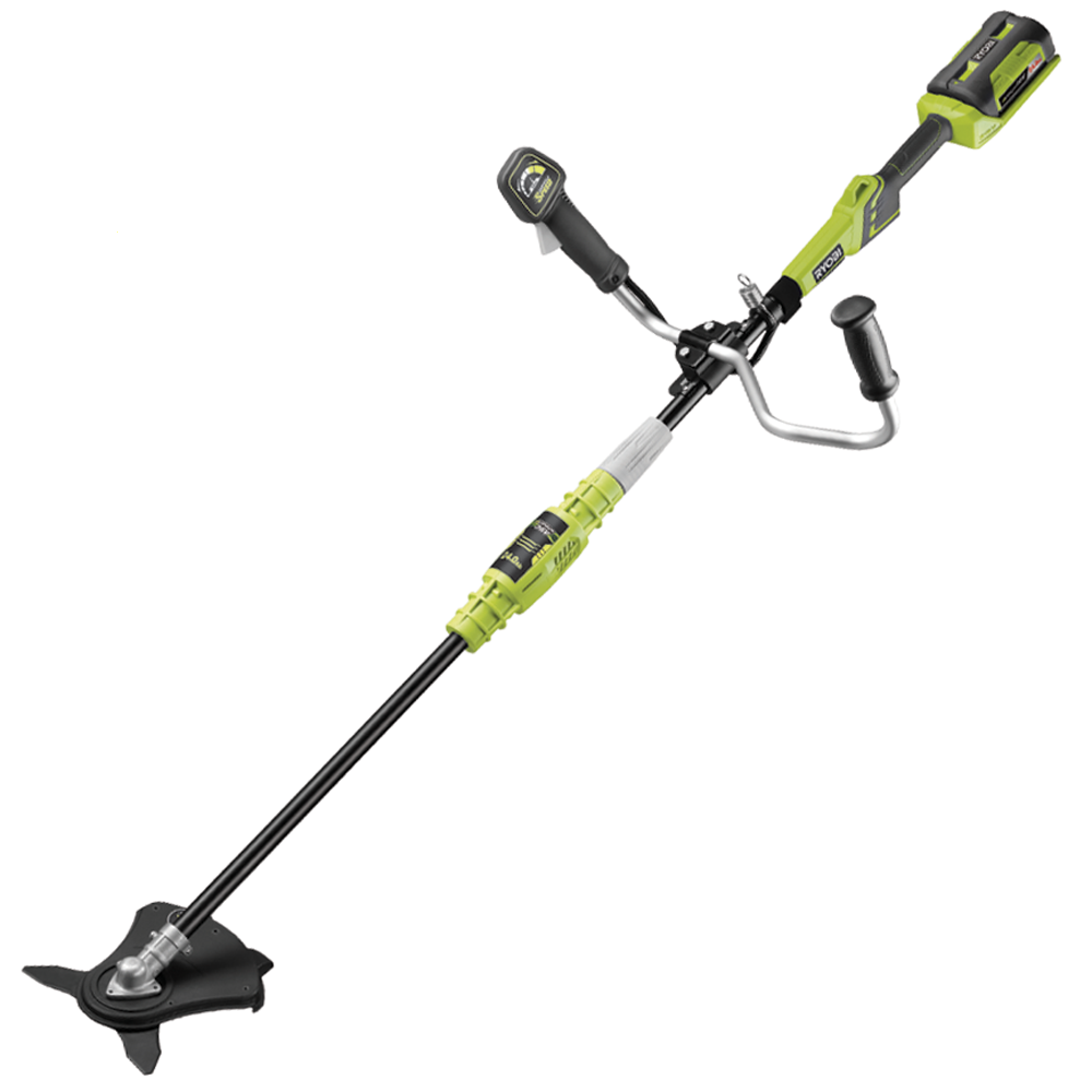 Ryobi brush store cutter harness