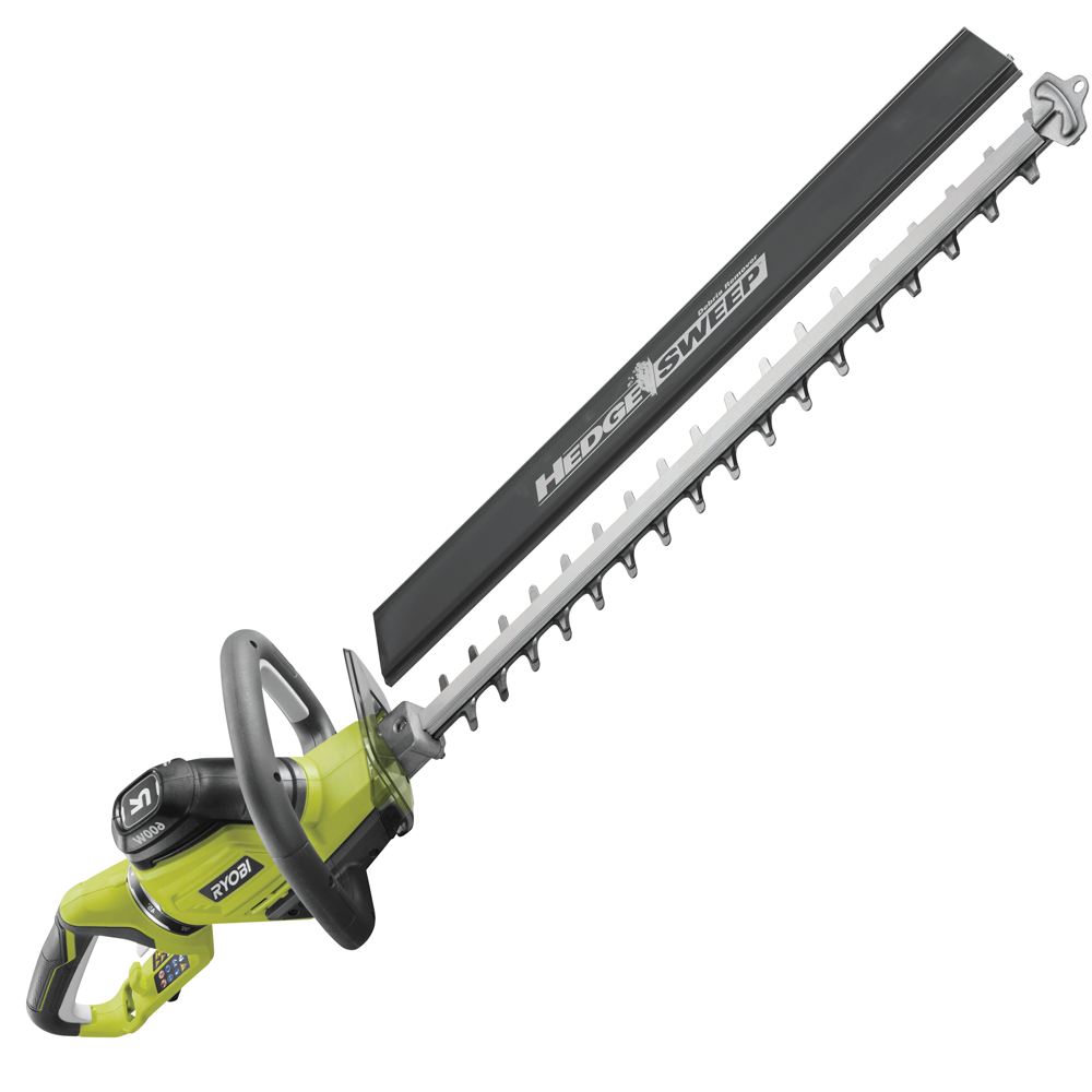 RYOBI 600W RHT6160RS electric hedge trimmer 60cm blade 28mm cut