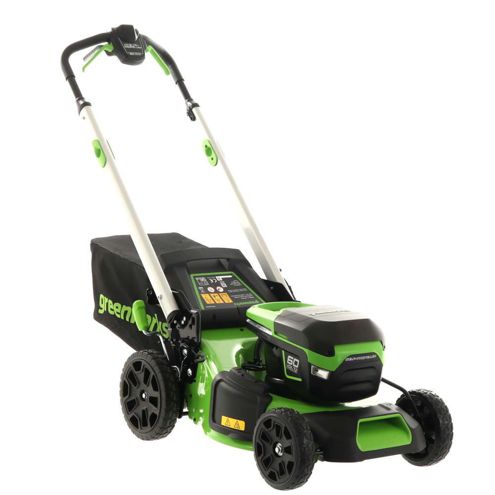 Greenworks gd60lm46sp 2025