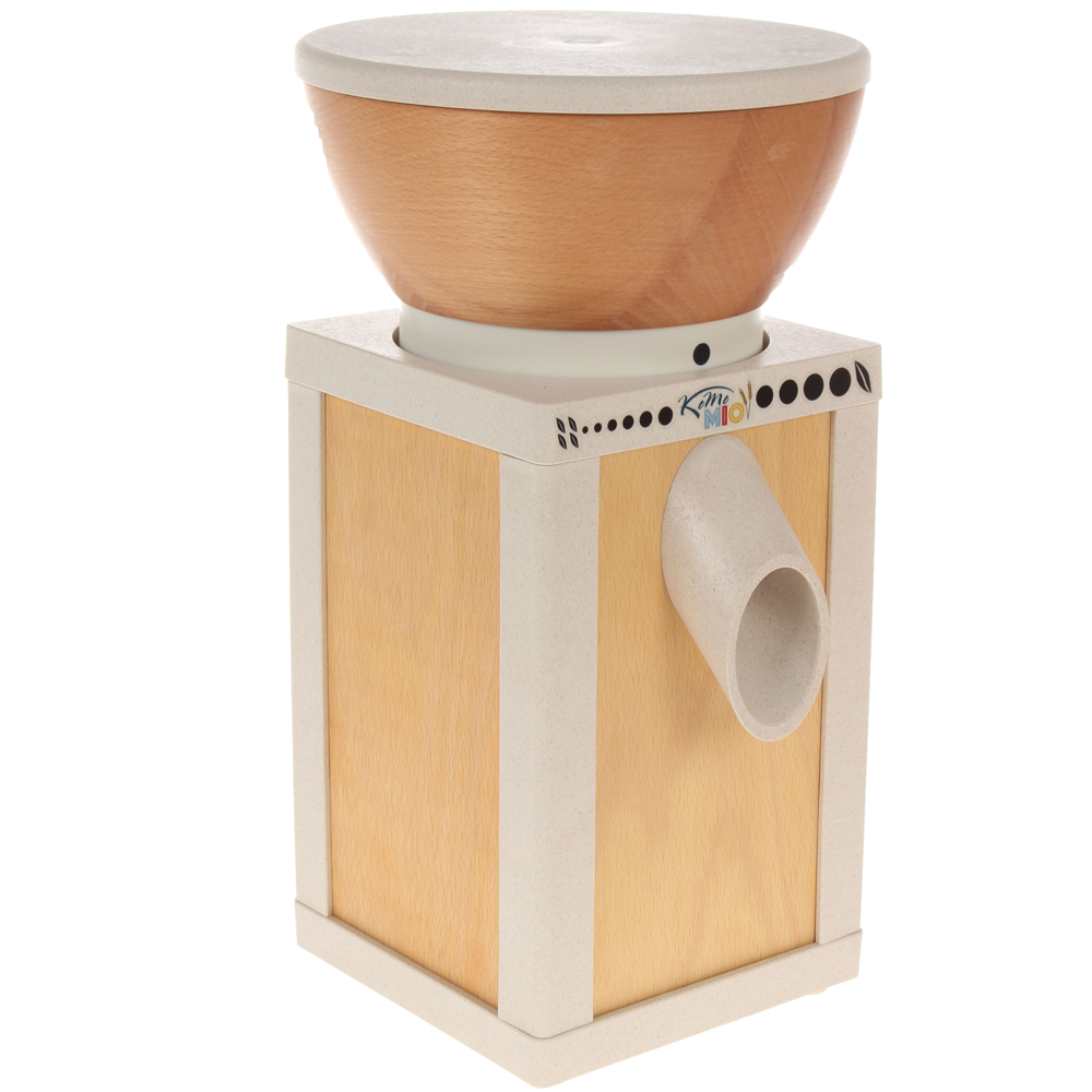 komo grain mill comparison