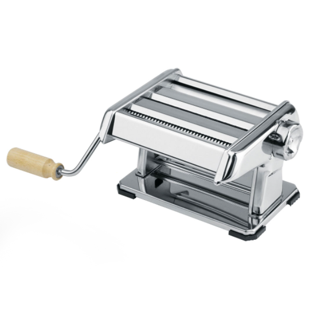 Pasta Maker Chrome Plated Steel