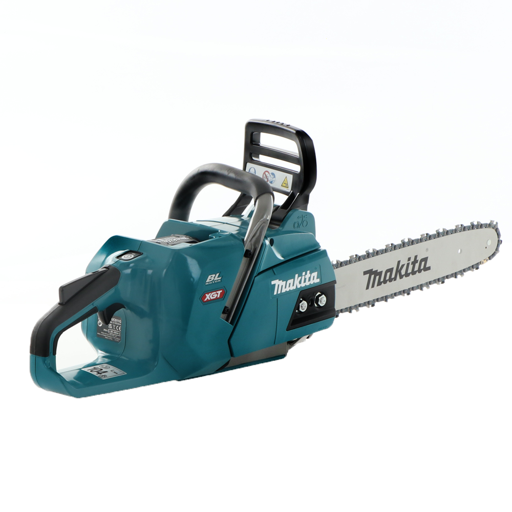 Datasheet Makita UC012GZ Battery powered Chainsaw 4Ah 40 V