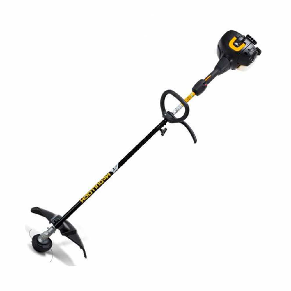 McCulloch B40 P Elite Petrol brush cutter