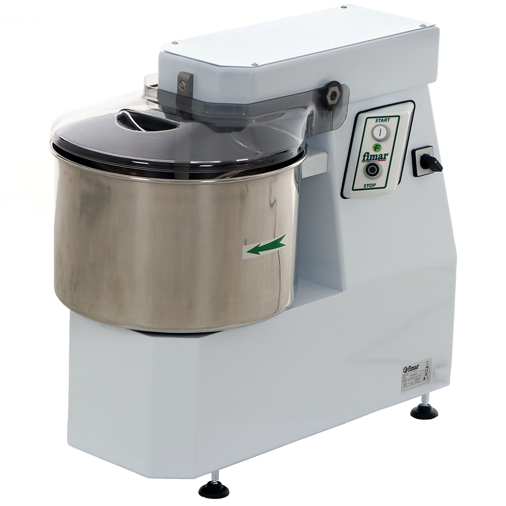 Meat Mixer - 20L - 16kg Meat - Tilting Bowl - Manual - Maxima