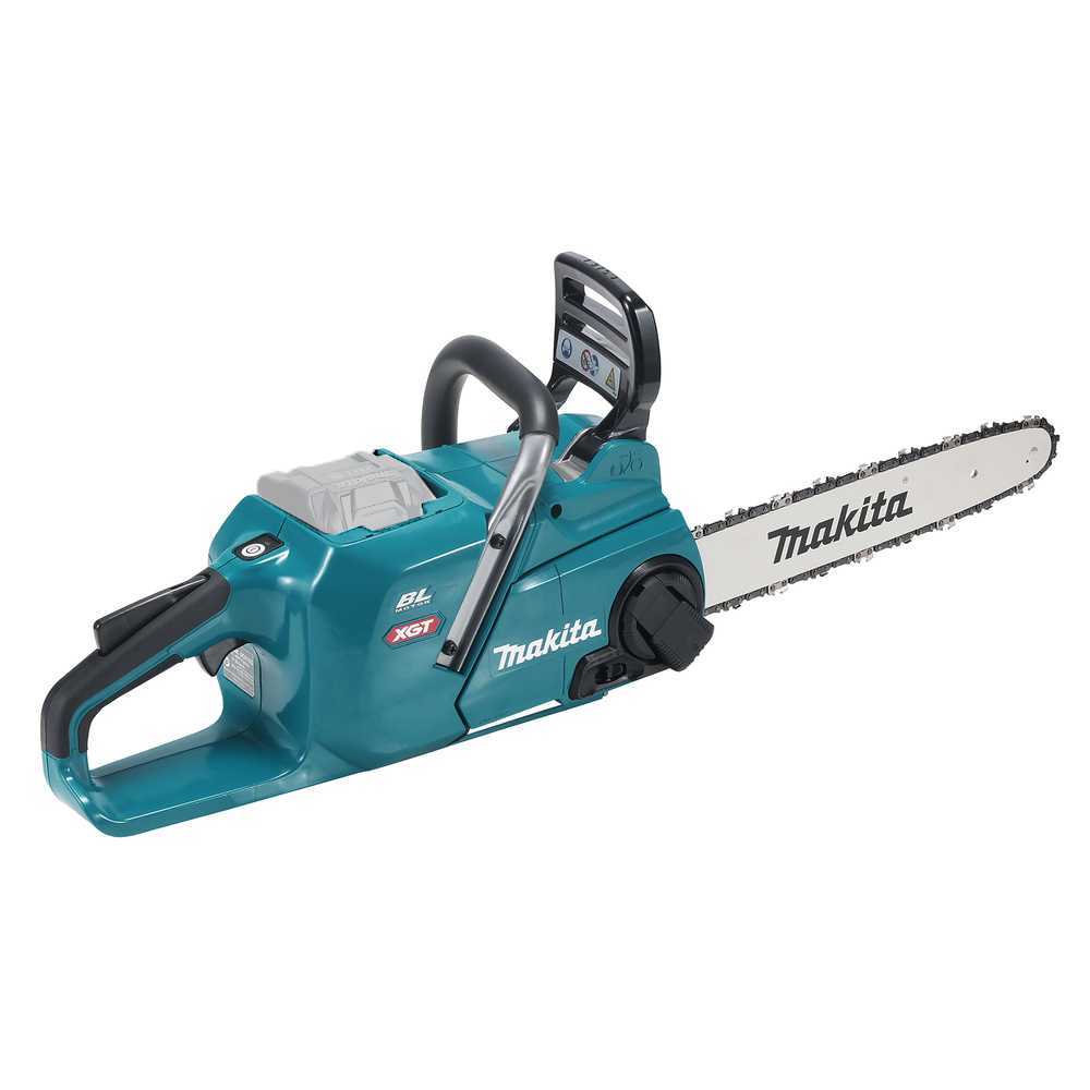 Makita chainsaw battery powered sale