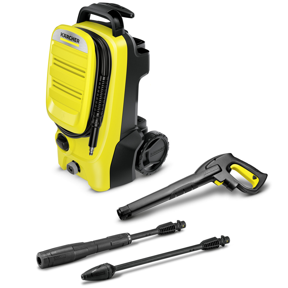 Karcher K4 Compact Cold Water Pressure Washer , best deal on AgriEuro