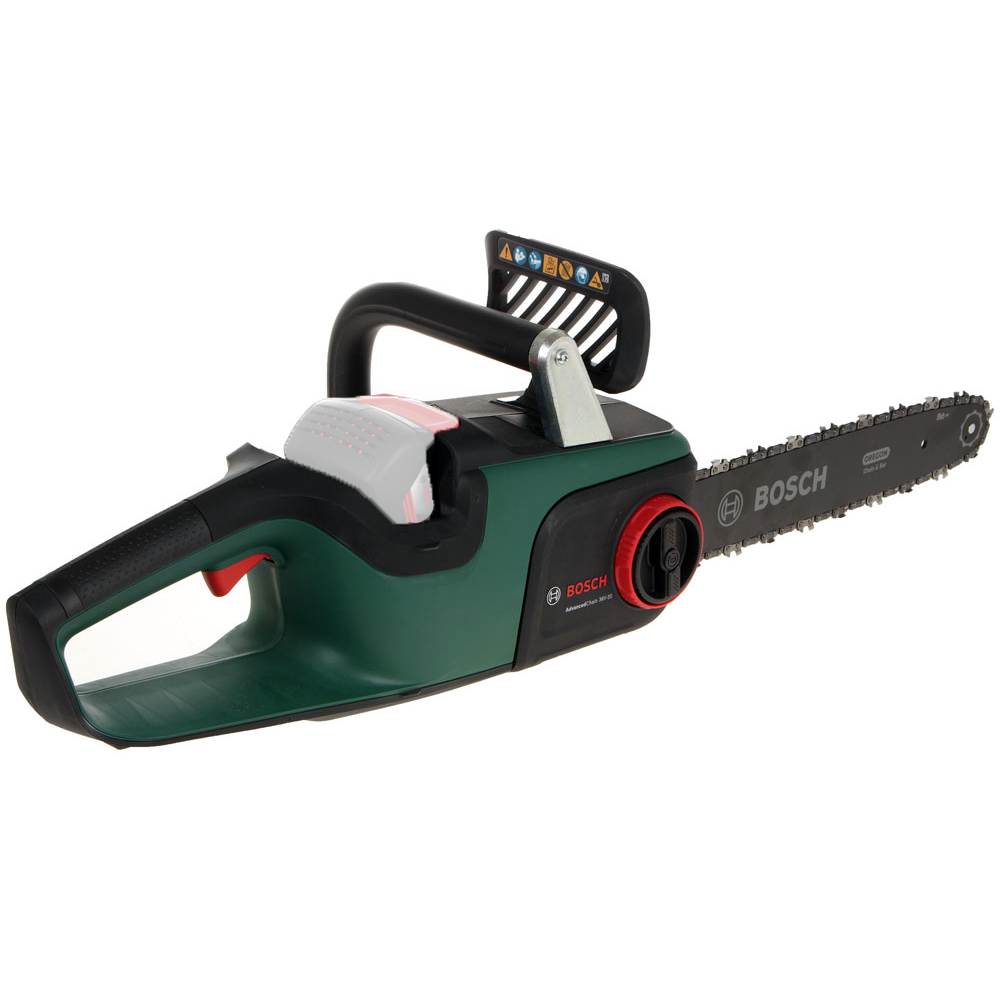 Bosch AdvancedChain 36V 35 40 Electric Chainsaw best deal on