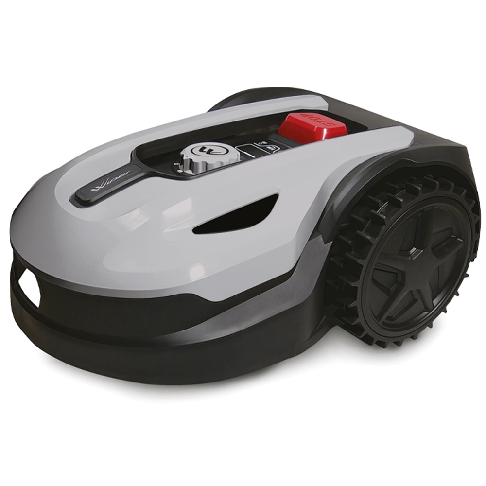 Wiper best sale robot mower