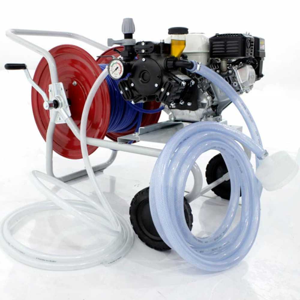 Questions & Answers APS 41 GP160 Pump on Trolley , best deal on