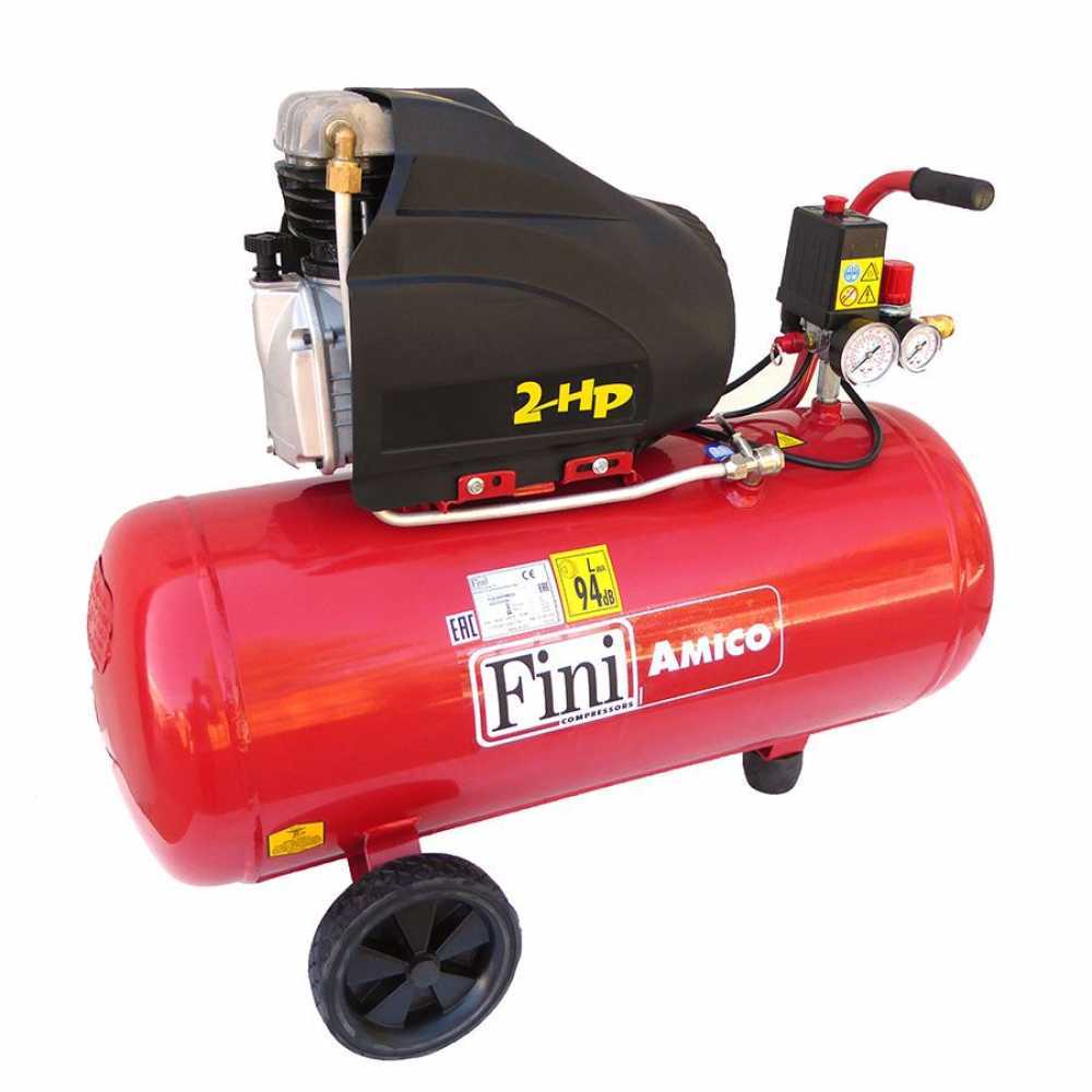 FINI AMICO 50 MK 2400 Air Compressor best deal on AgriEuro