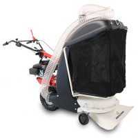 Wheeled Leaf Vacuums