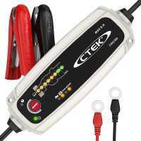 CTEK MXS 5.0 - Maintainer Battery Charger , best deal on AgriEuro