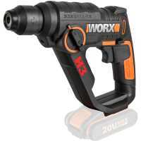 Questions Answers WORX WX390.9 Battery powered screwdriver